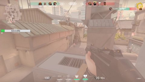 Le wall bang à l'arc qui paye