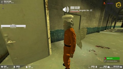 Un peu de Prison RP